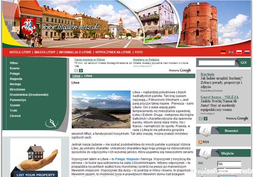 pl.litauen-netz.de pl.litauen-netz.de
