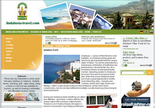 www.andalusia-travel.com www.andalusia-travel.com