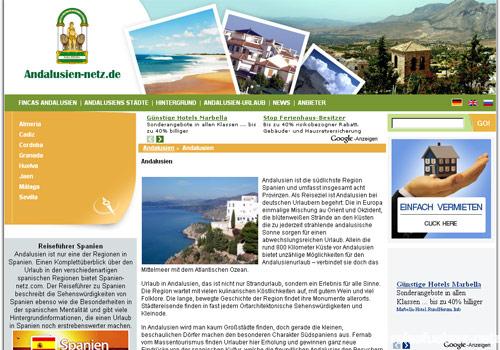 www.andalusien-netz.de www.andalusien-netz.de