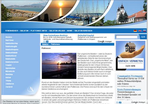 www.balaton-netz.de www.balaton-netz.de