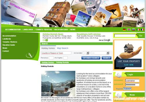 www.cottages-for-holidays.com www.cottages-for-holidays.com