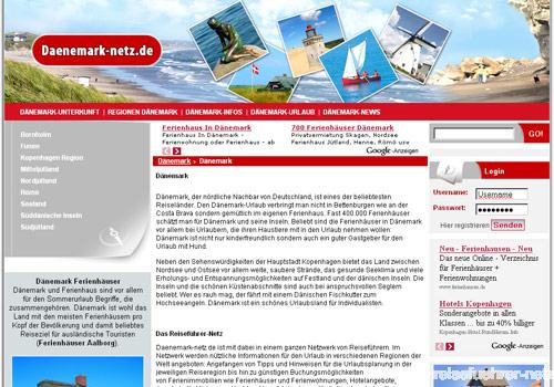 www.daenemark-netz.de www.daenemark-netz.de