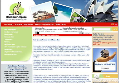 www.downunder-dago.de www.downunder-dago.de