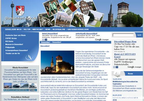 www.duesseldorf-netz.de www.duesseldorf-netz.de