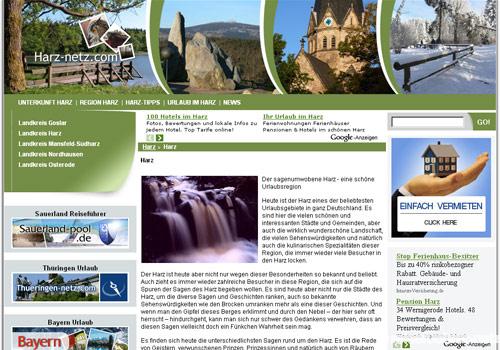 www.harz-netz.com www.harz-netz.com