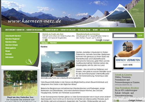 www.kaernten-netz.de www.kaernten-netz.de