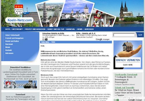 www.koeln-netz.com www.koeln-netz.com