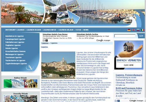 www.ligurien-netz.de www.ligurien-netz.de
