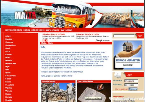 www.malta-netz.de www.malta-netz.de