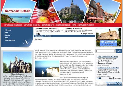 www.normandie-netz.de www.normandie-netz.de