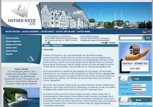 www.ostsee-netz.de www.ostsee-netz.de
