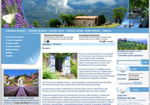 www.provence-netz.de www.provence-netz.de