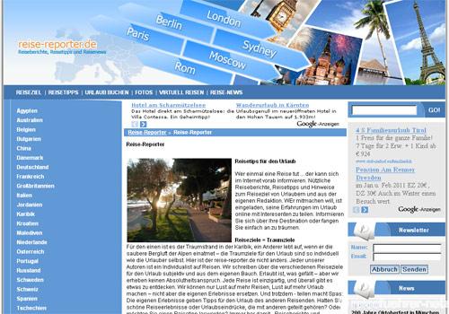 www.reise-reporter.de www.reise-reporter.de