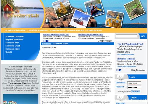 www.schweden-netz.de www.schweden-netz.de