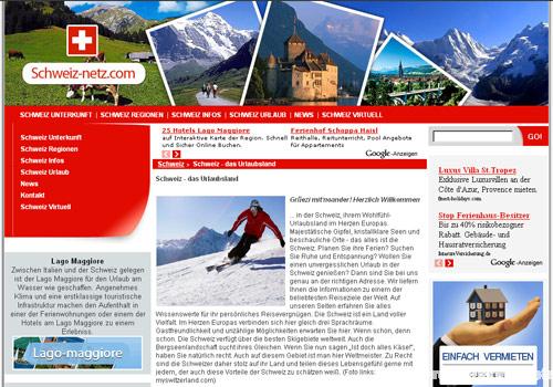www.schweiz-netz.com www.schweiz-netz.com