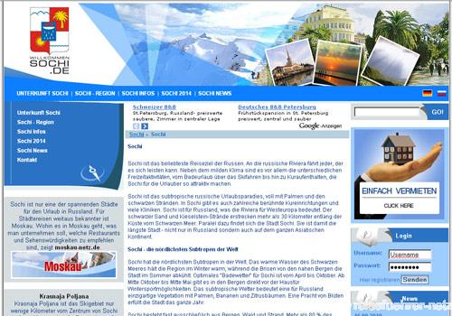 www.sochi.de www.sochi.de