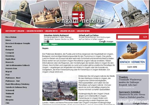 www.ungarn-netz.de www.ungarn-netz.de