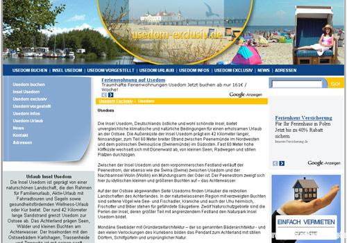 www.usedom-exclusiv.de www.usedom-exclusiv.de