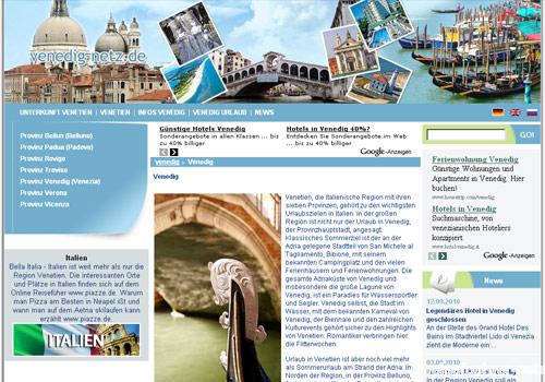 www.venedig-netz.de www.venedig-netz.de