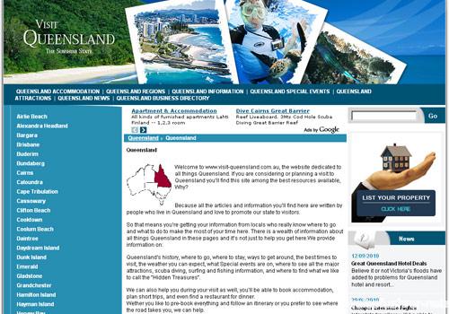 www.visit-queensland.com.au www.visit-queensland.com.au