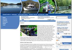 www.hausboot-netz.de